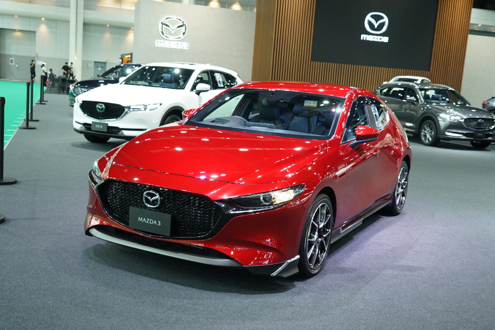 Body Kit Set - Hatchback | Mazda3 (2019-2021)