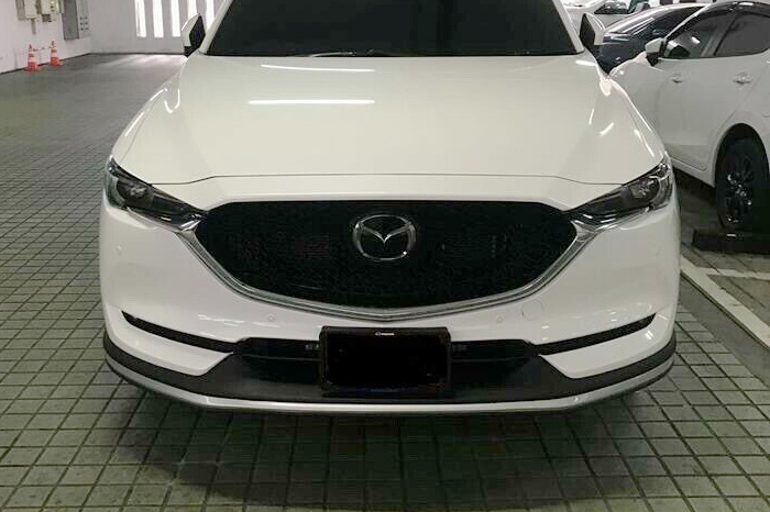 Front + Rear Under Skirt | Mazda CX-5 (2017-2021)