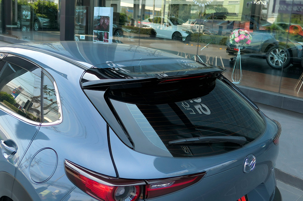 Rear Roof Spoiler | Mazda CX-30 (2019-2021)