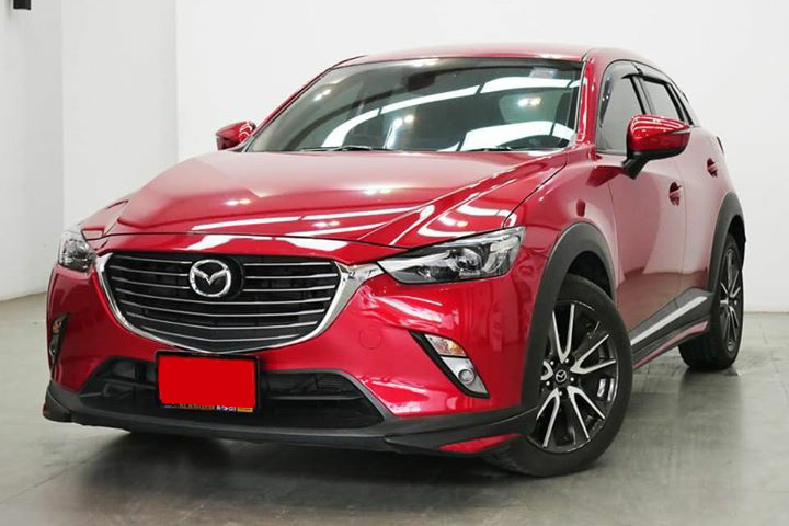 Body Kit - Full Package | Mazda CX-3 (2016-2020)