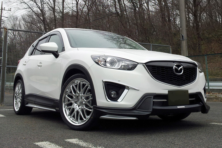 Body Kit - Full Package | Mazda CX-5 (2011-2016)