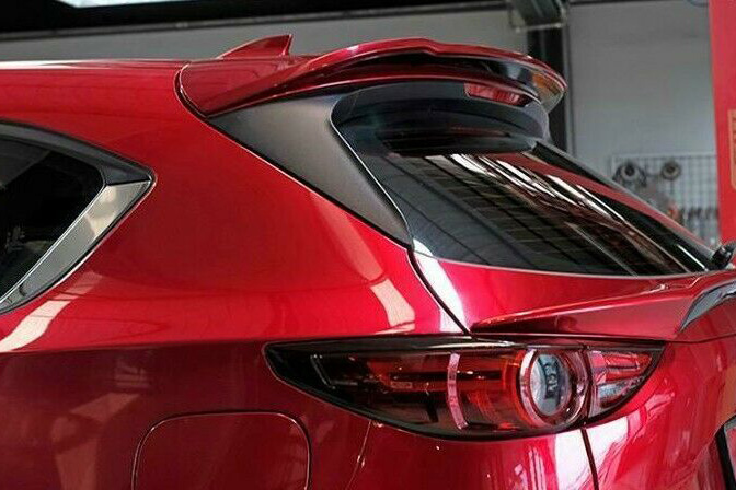 Rear Roof Spoiler | Mazda CX-5 (2017-2021)