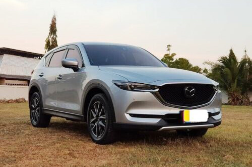 Front + Rear Skirt Bumper | Mazda CX-5 (2017-2019)