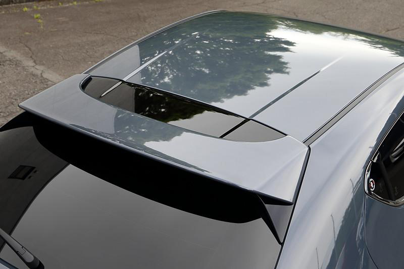 Rear Roof Spoiler | Mazda3 (2019-2021)