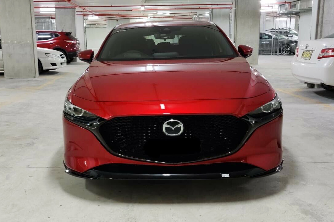 RS Body Kit - Full Package | Mazda3 (2019-2020)