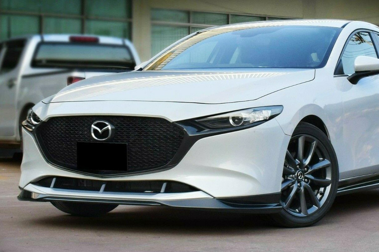 GT Body Kit - Full Package | Mazda3 (2019-2020)