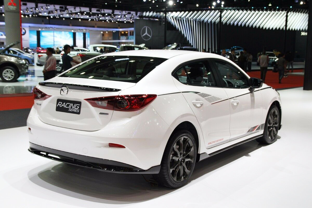 Body Kit - Full Package | Mazda3 Sedan (2014-2016)