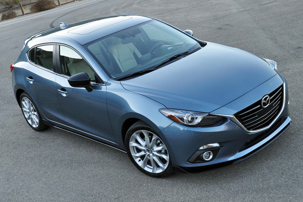 Body Kit - Full Package | Mazda3 (2014-2016)