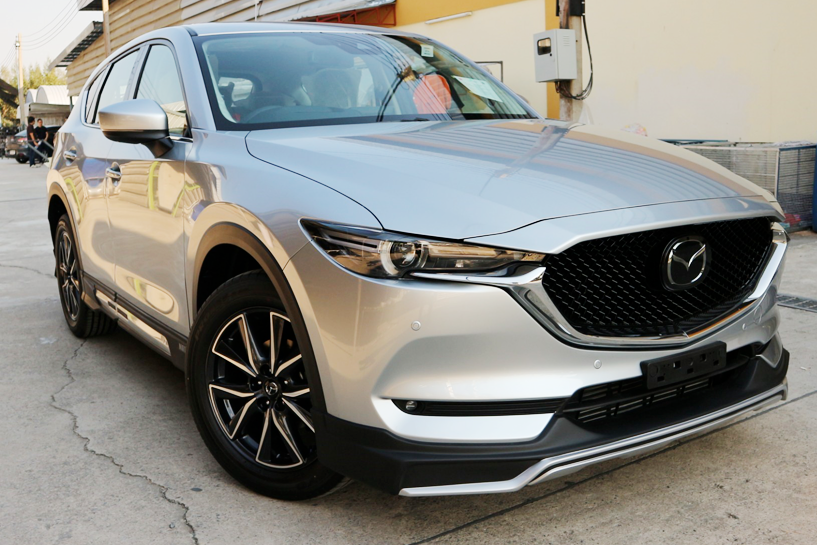 GT Body Kit - Full Package | Mazda CX-5 (2017-2021)
