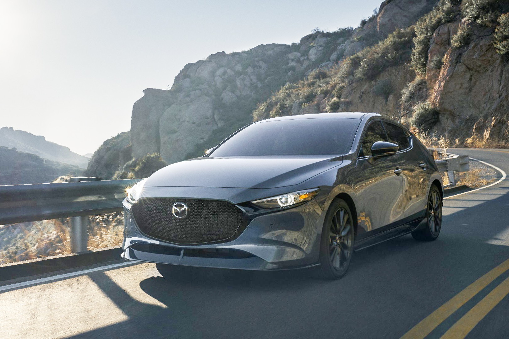 Aero Kit - Full Package | Mazda3 (2019-2021)