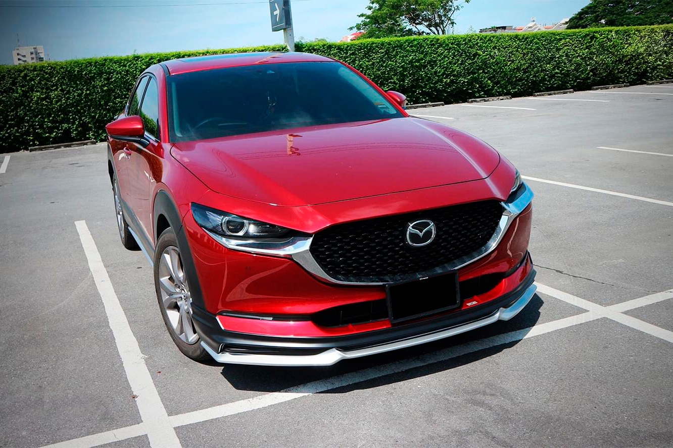 Body Kit - Full Package | Mazda CX-30 (2019-2021)