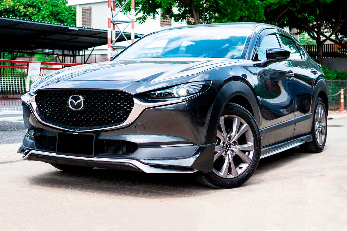 RS Body Kit - Full Package | Mazda CX-30 (2019-2021)
