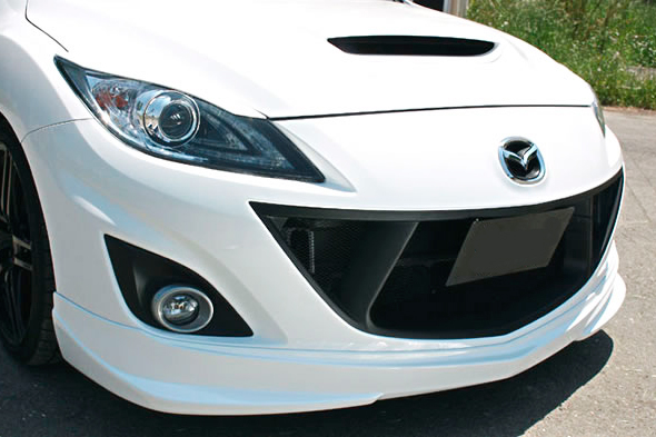 Body Kit - Full Package | Mazda3 (2009-2011)
