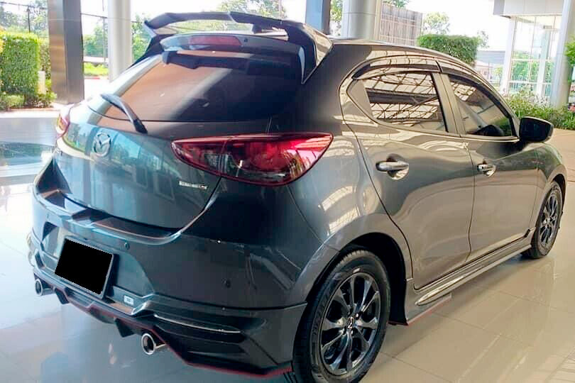 GT Body Kit - Full Package | Mazda2 (2019-2021)